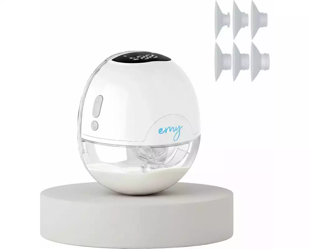 Emy Hands-free Milchpumpe FreeFlex Elektrisch