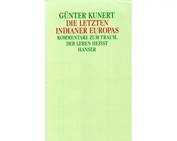 Die letzten Indianer Europas