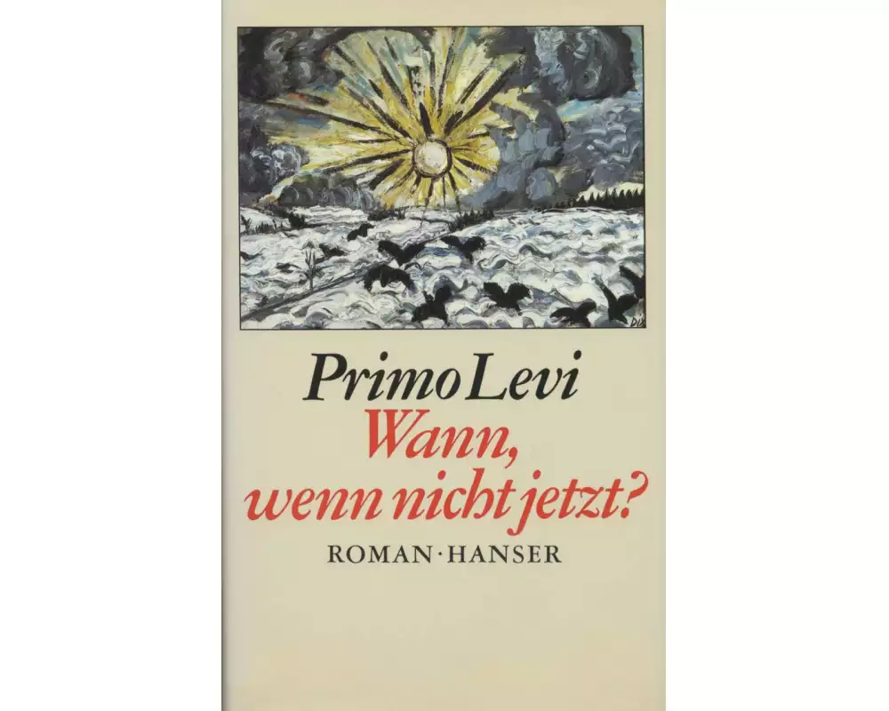 Wann, wenn nicht jetzt?