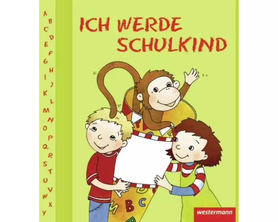 Ich werde Schulkind