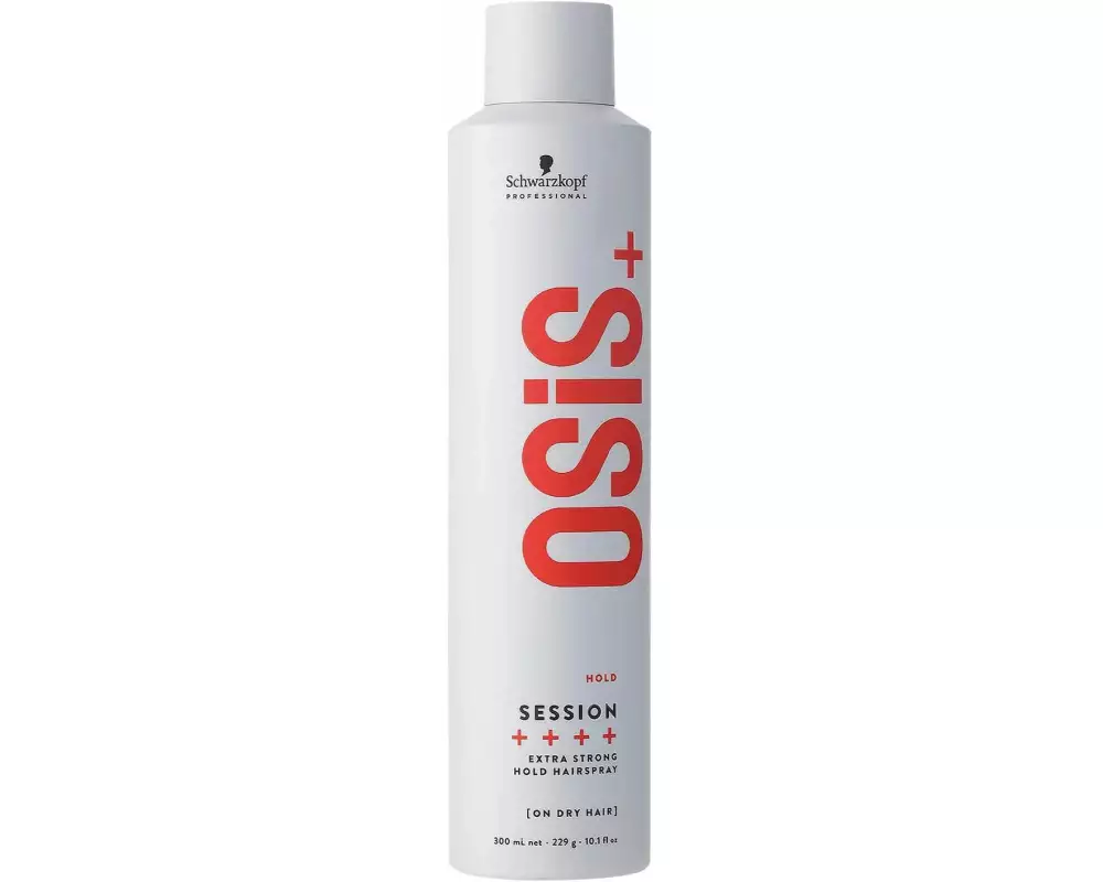 Schwarzkopf Professional OSiS+ Session 300 ml