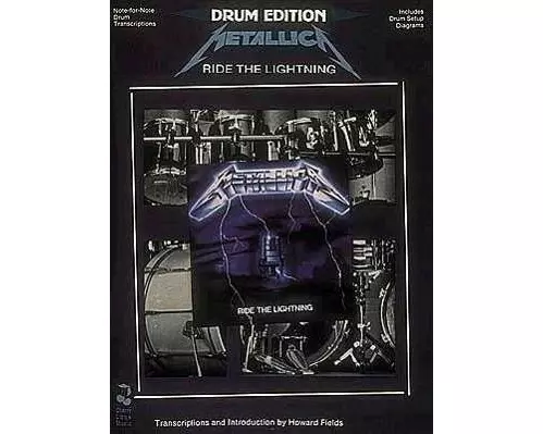 Metallica - Ride the Lightning