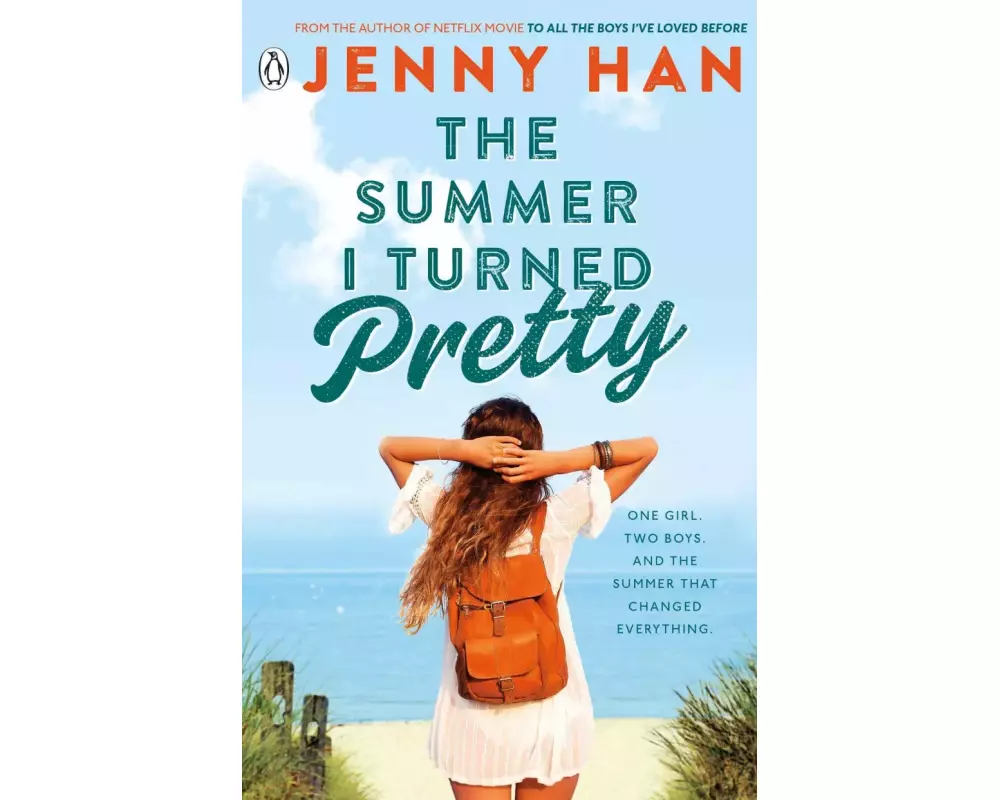 The Summer I Turned Pretty