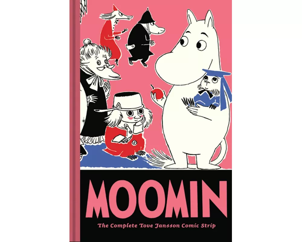 Moomin Book Five