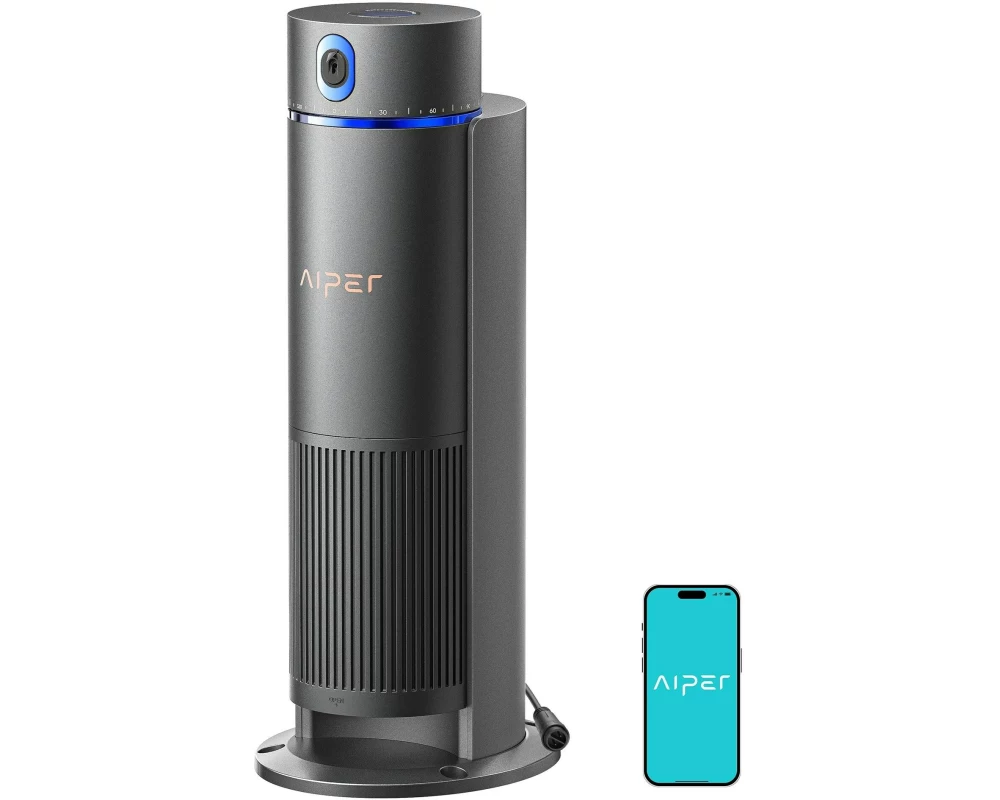 Aiper Bewässerungs-System IrriSense