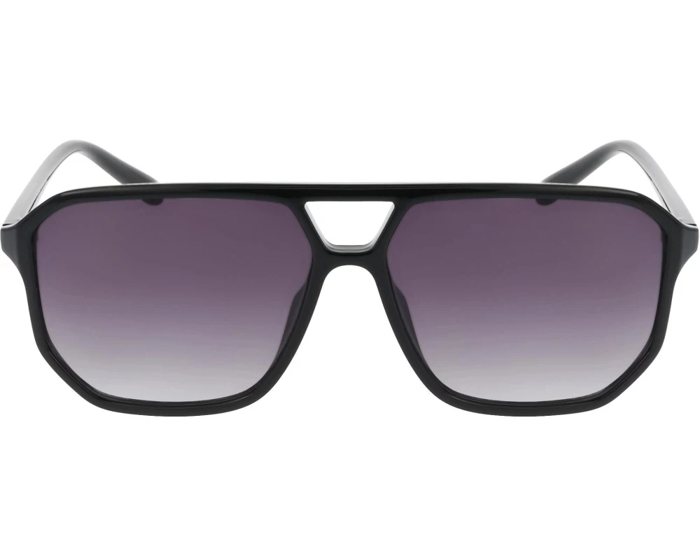 SMARTY Sonnenbrille Laufen Black, mit Etui