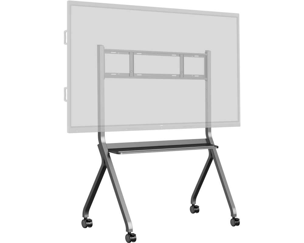 iiyama MD-CART02-S1 Halterung für Schilderdisplays 2,18 m (86") Grau