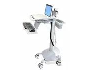 ERGOTRON Laptop-cart SLA, StyleView SV42, SLA powered, 17,3 inch, 9,1kg, adjustable 51cm