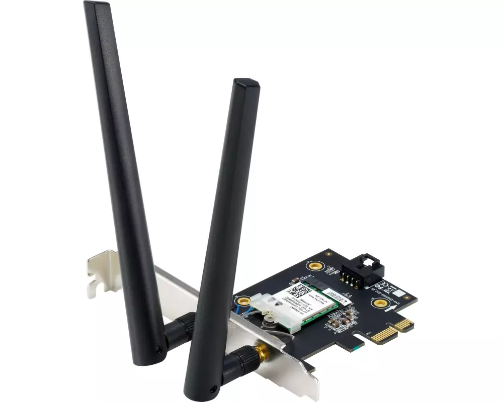 ASUS WLAN-AX PCIe Adapter PCE-BE6500