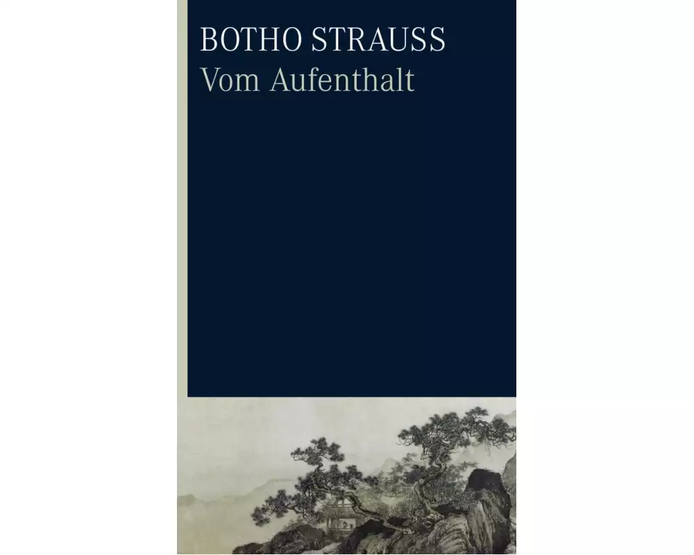 Vom Aufenthalt