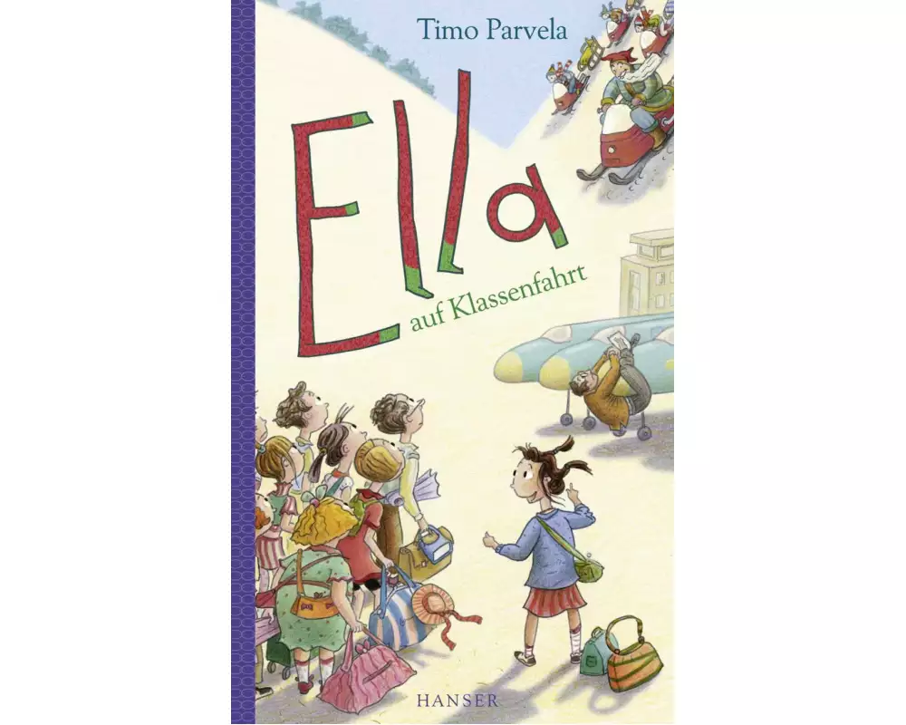Ella auf Klassenfahrt