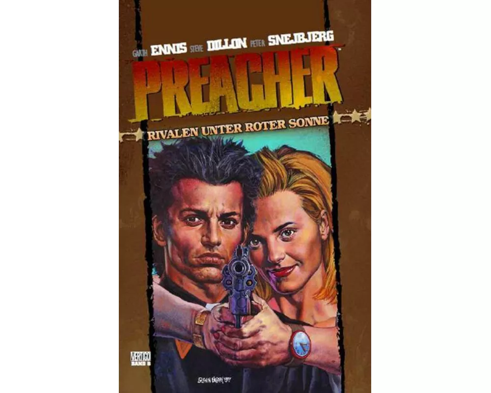 Preacher