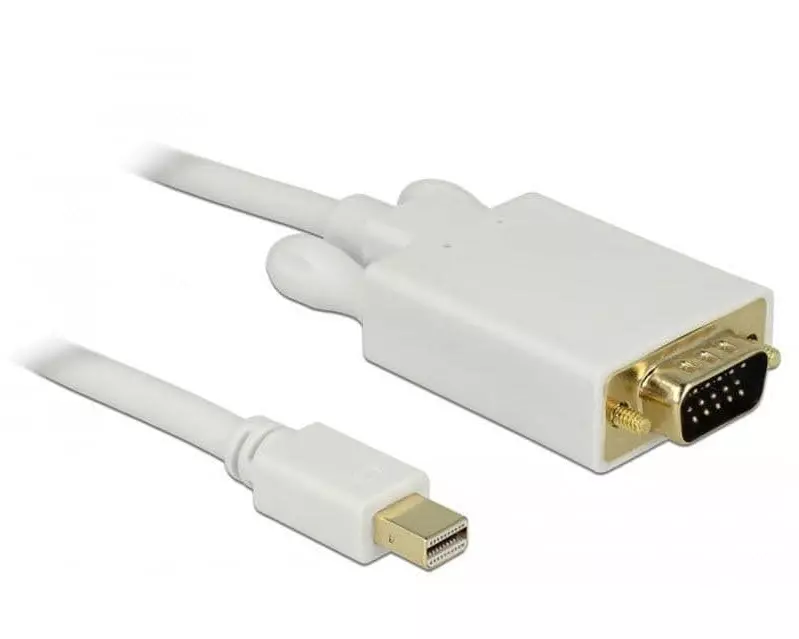 Delock Kabel Mini-DisplayPort - VGA, 1 m