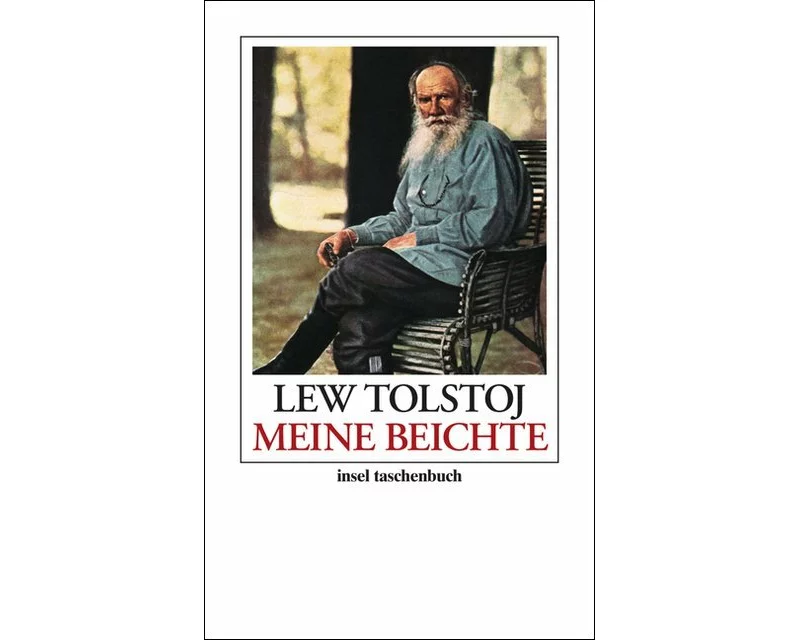 Meine Beichte