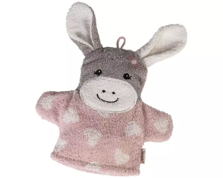 Sterntaler Baby-Waschhandschuh Emmi Girl