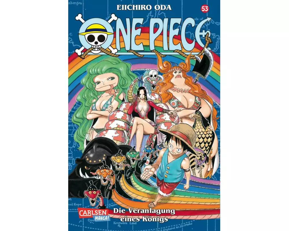 One Piece 53