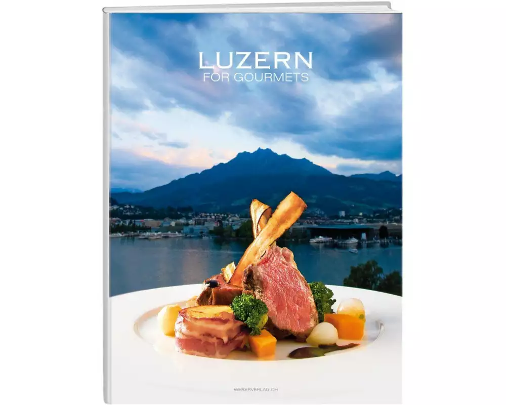 Luzern for Gourmets, 2. Auflage
