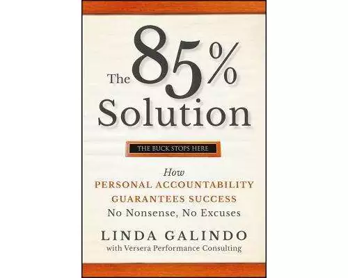 The 85% Solution