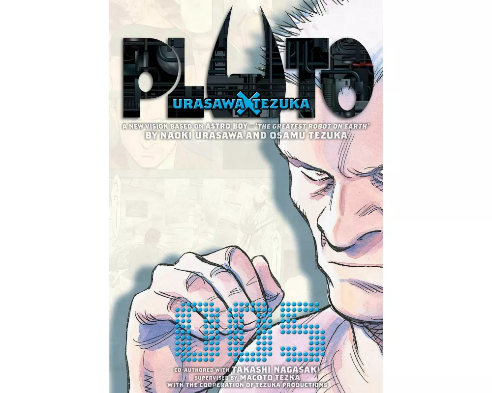 Pluto: Ursawa x Tezuka Volume 5