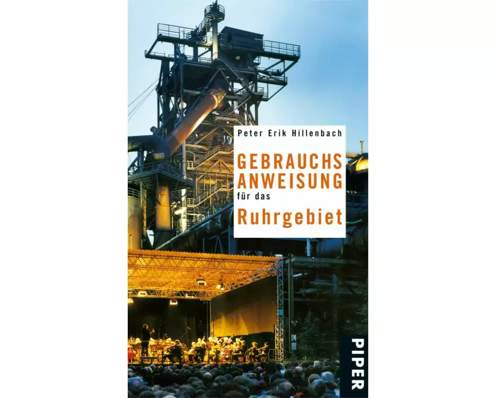 Gebrauchsanweisung für das Ruhrgebiet