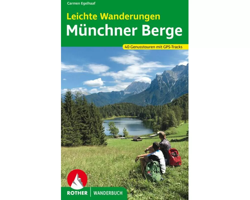 Leichte Wanderungen Münchner Berge