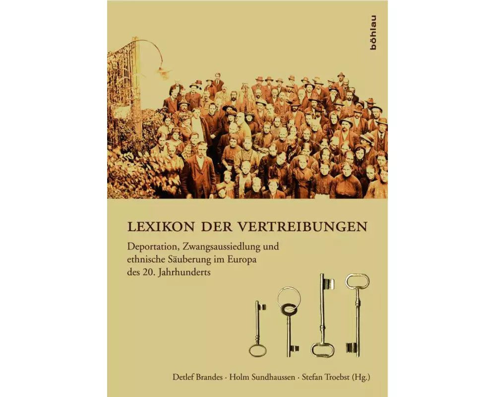 Lexikon der Vertreibungen