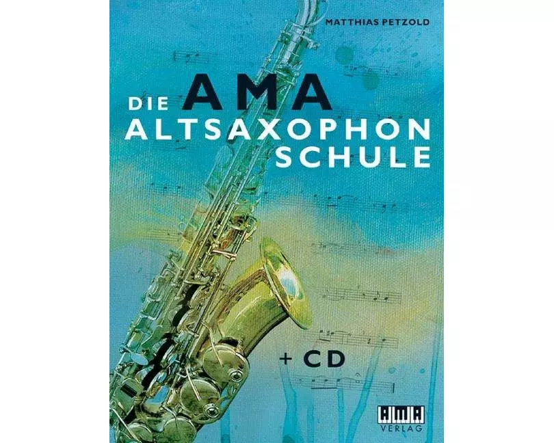 Die AMA-Altsaxophonschule