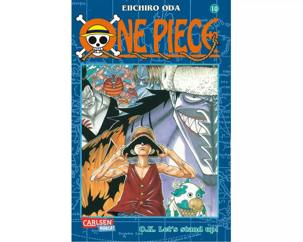 One Piece 10