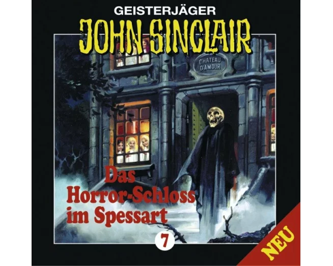 John Sinclair - Folge 7
