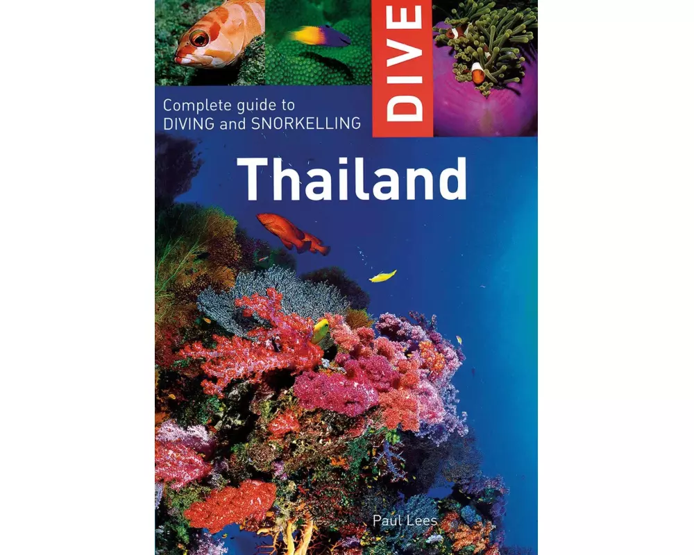 Dive Thailand: Complete Guide to Diving and Snorkeling