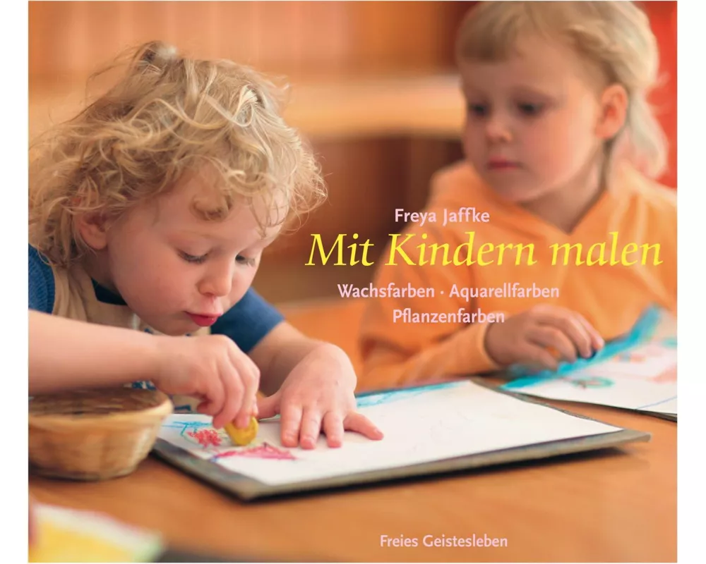 Mit Kindern malen