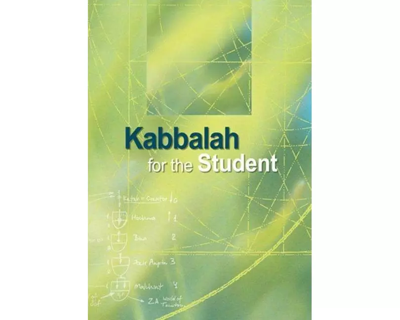 Kabbalah for the Student