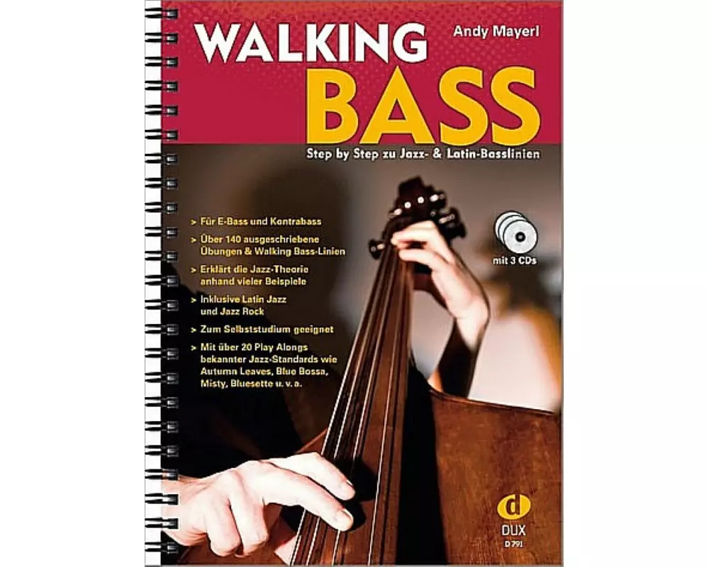 Walking Bass