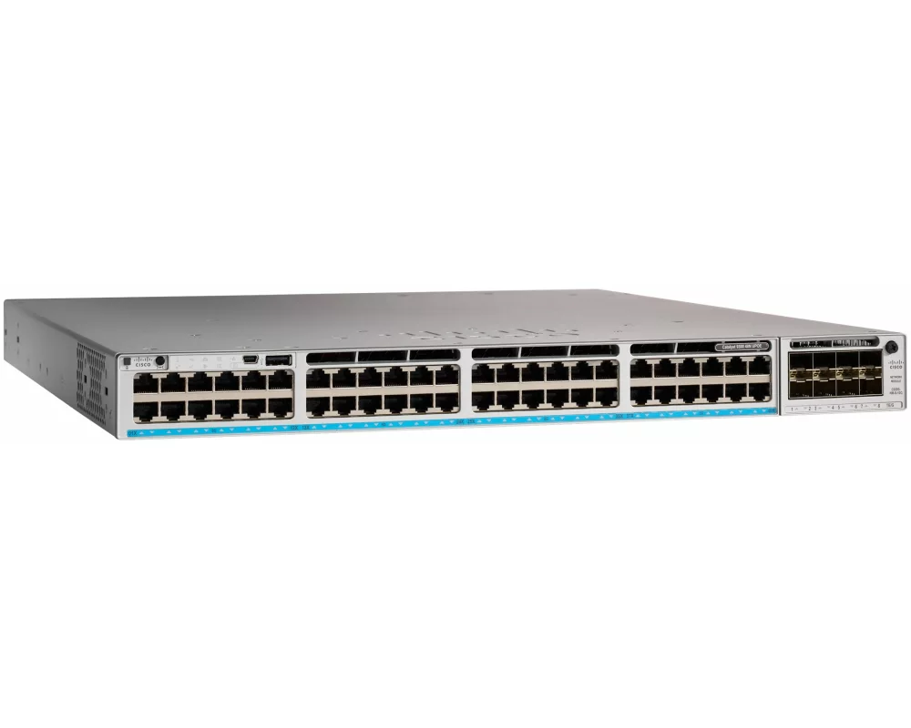 Cisco Catalyst 9300 48-port UPoE+ Network Essentials