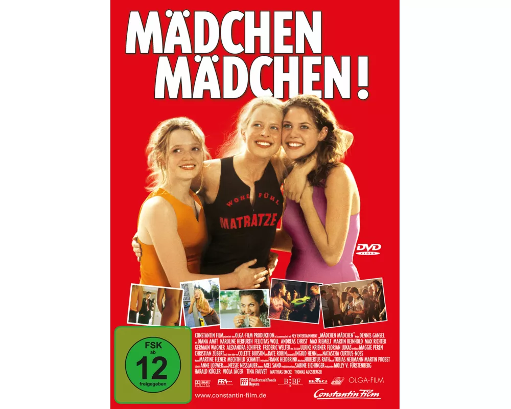 Mädchen Mädchen!