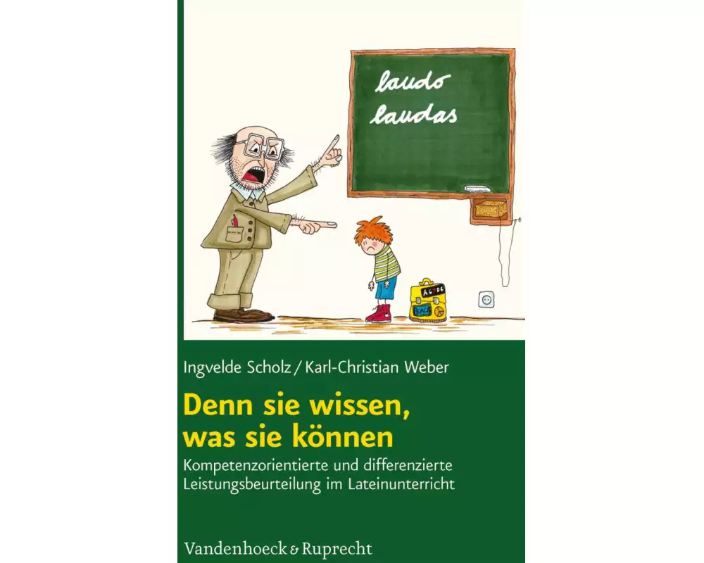 Denn sie wissen, was sie können