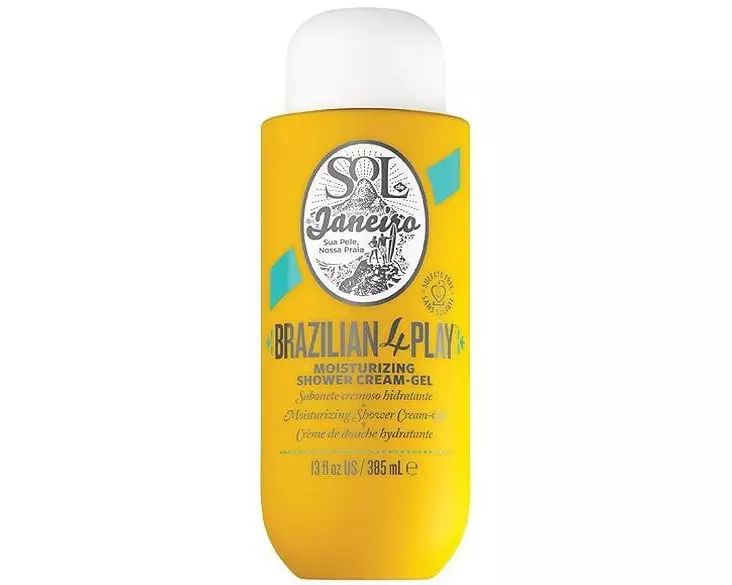 Sol de Janeiro Duschgel Brazilian 4Play 385 g