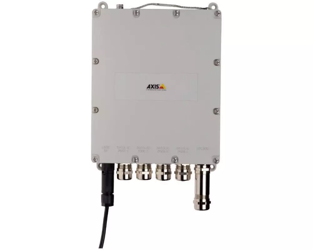 Axis PoE Switch T8504-E 4 Port