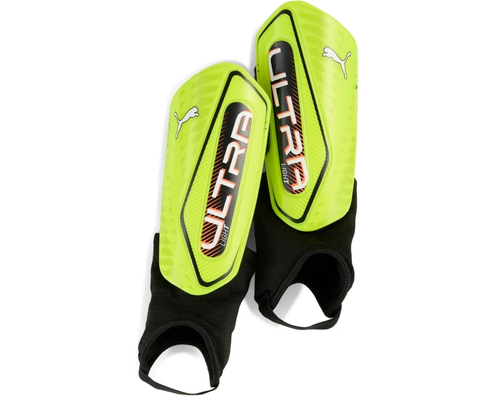 PUMA Schienbeinschoner Ultra Light Ankle L