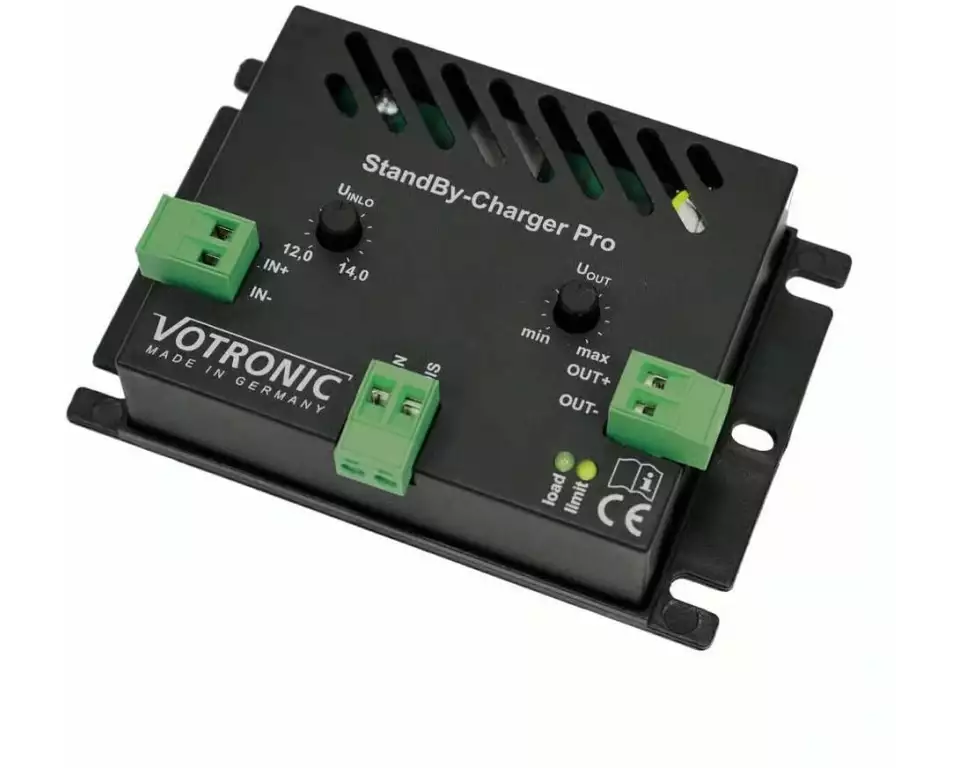 Votronic Ladewandler Standby-Charger Pro 12 V