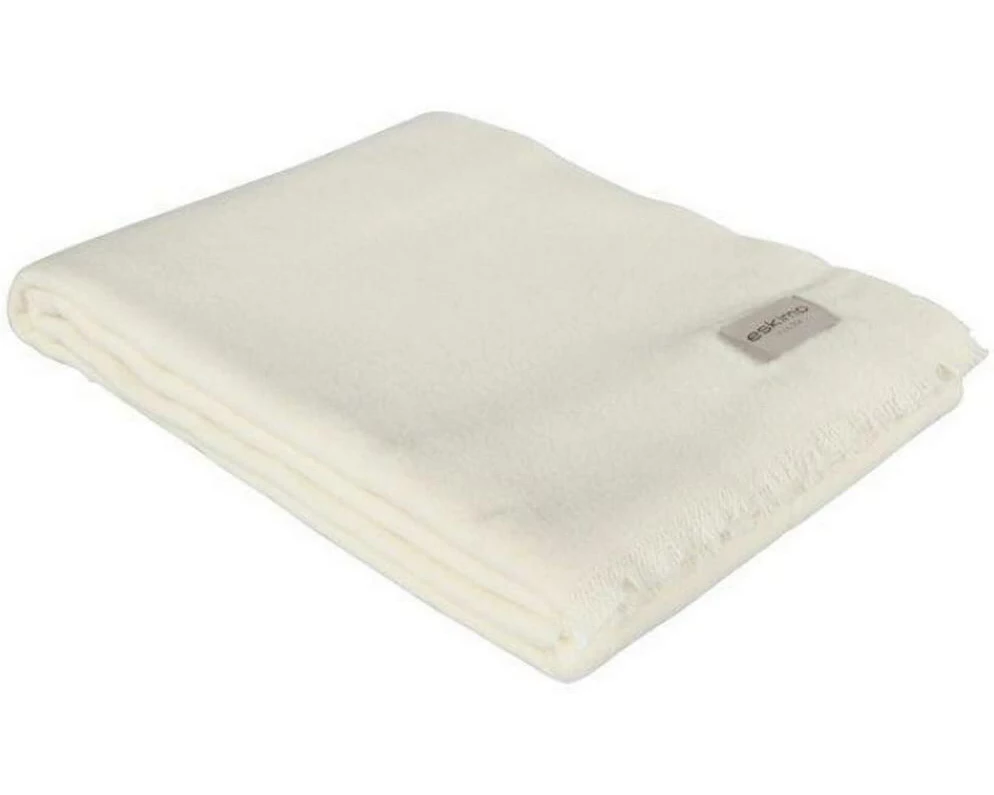 Eskimo Decke Venezia 130 x 200 cm, Ecru