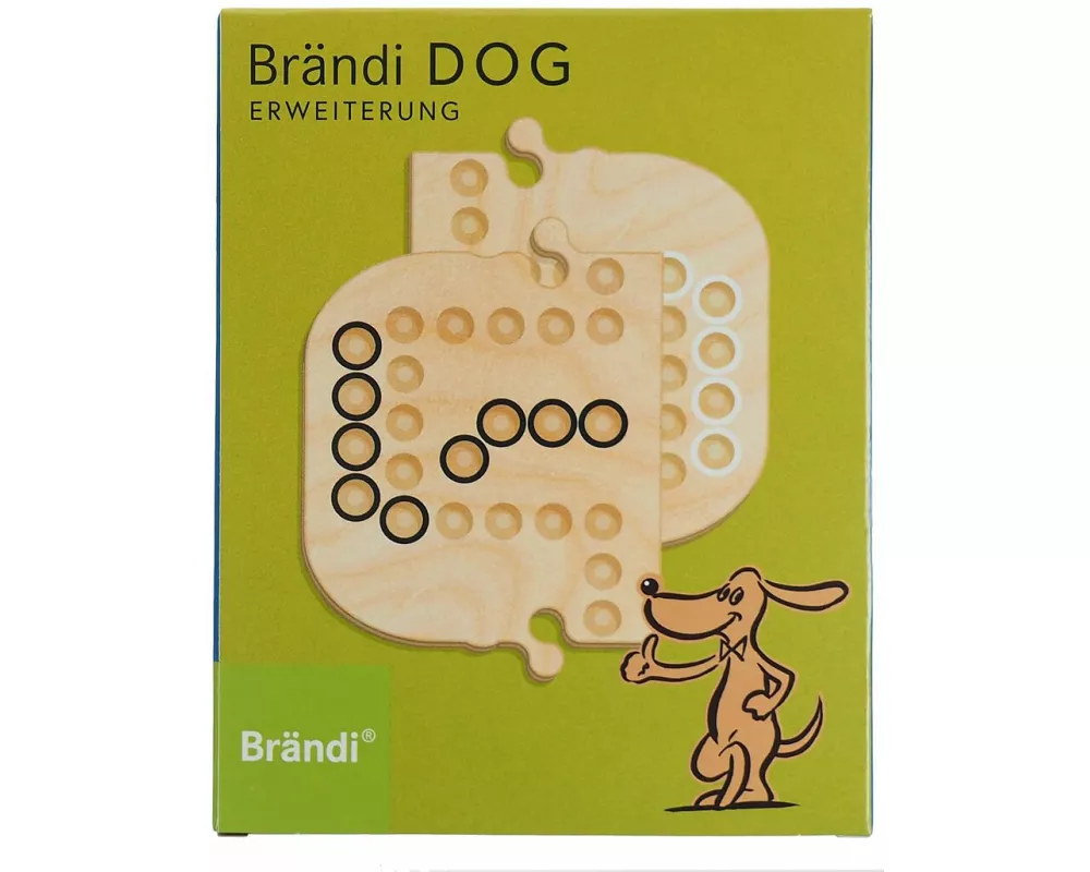Brändi Dog-Erweiterung für 6 Spieler