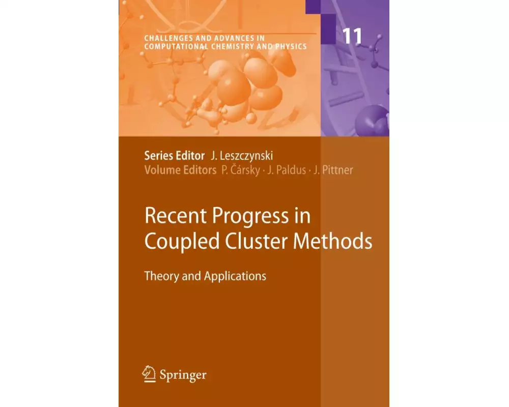 Recent Progress in Coupled Cluster Methods