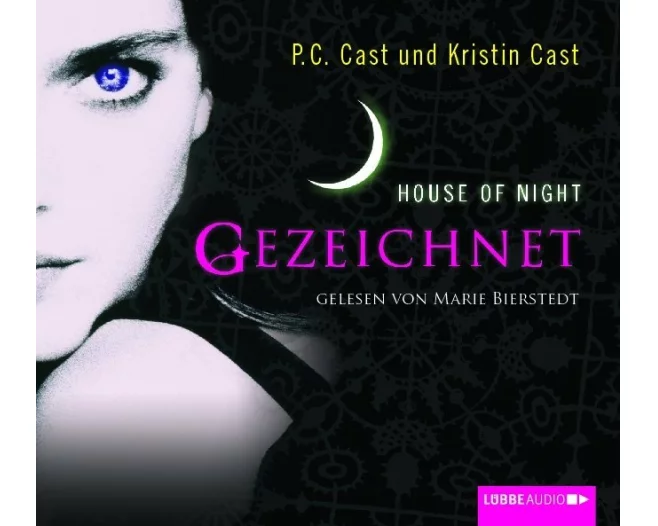 House of Night - Gezeichnet