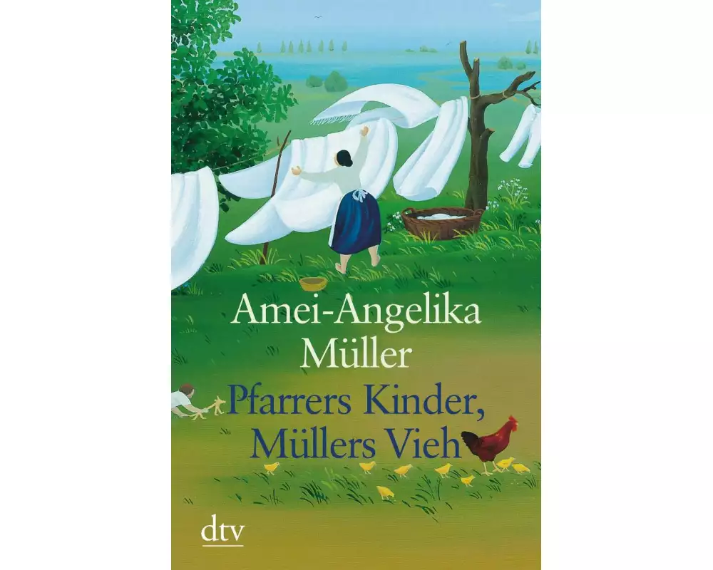 Pfarrers Kinder, Müllers Vieh