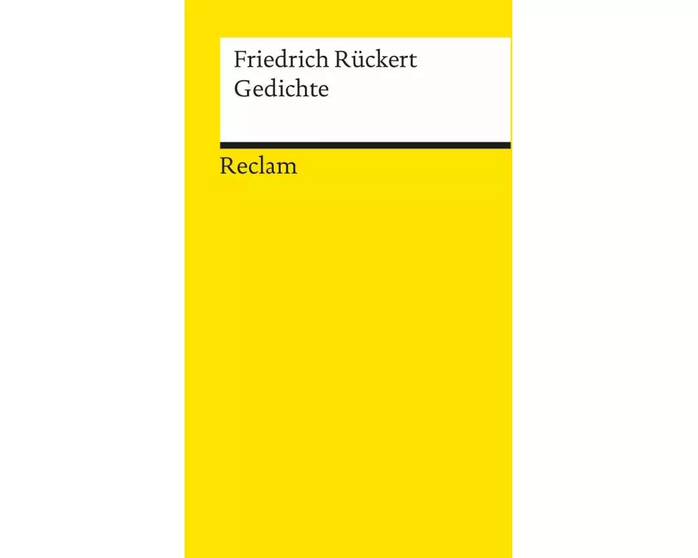 Gedichte