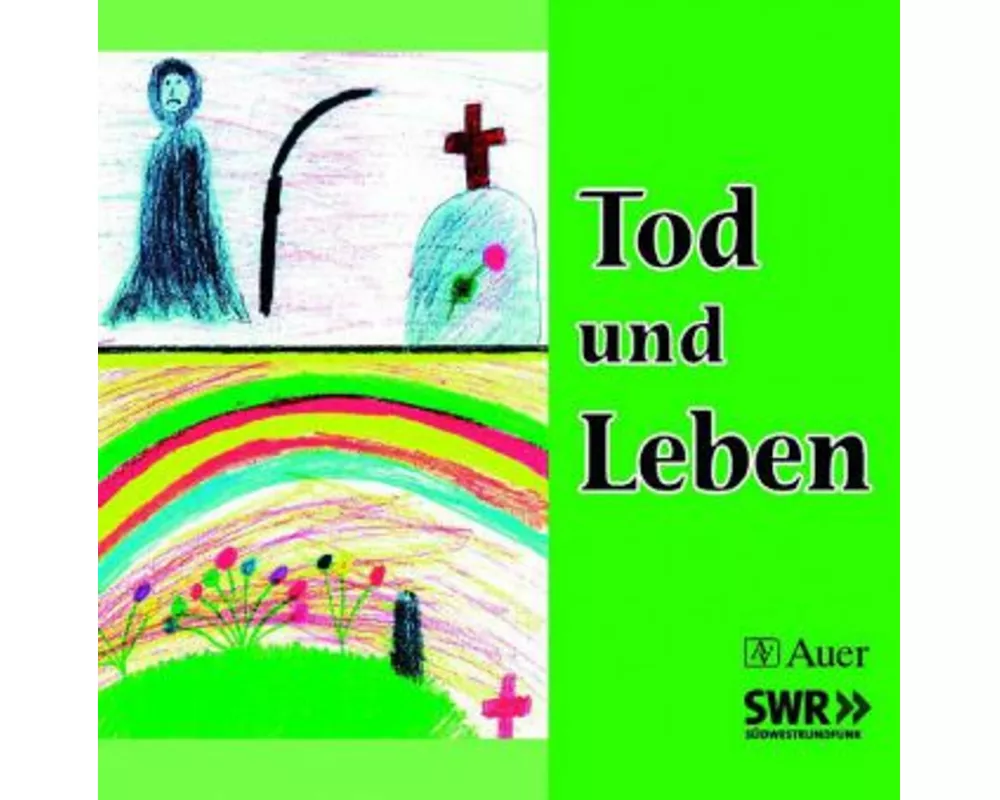 Tod und Leben CD zum Buch