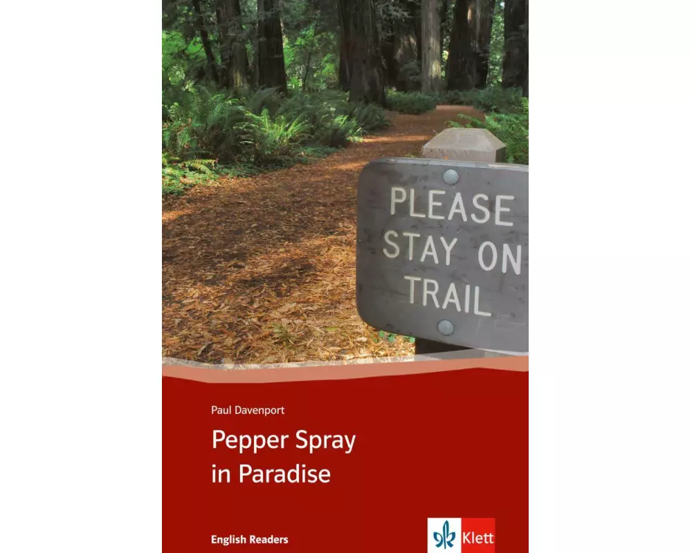 Pepper Spray in Paradise