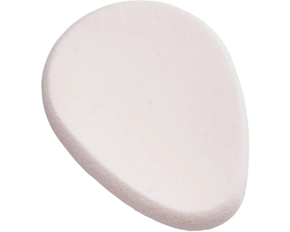 Trisa Accessoires Make-Up-Schwamm Drop Weiss