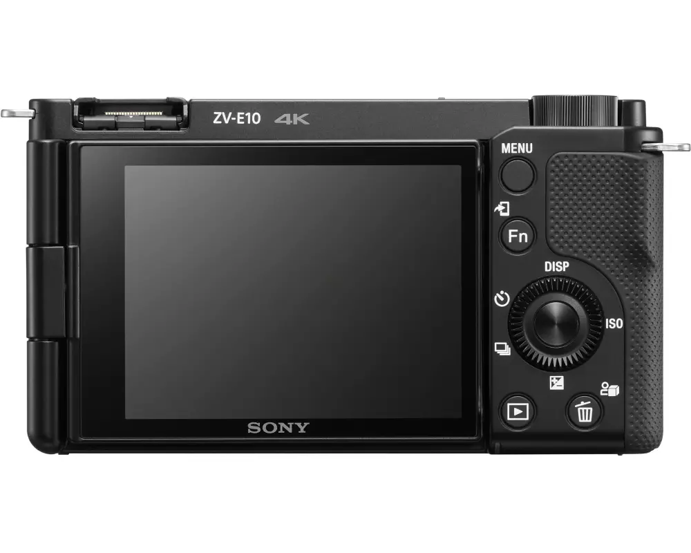 Sony Fotokamera ZV-E10 Kit 16-50mm